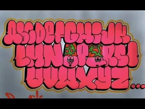 Alphabet Graffiti Bubble Style Icon - Free Icons Alphabet Graffiti Bubble Style Icon - Free Icons