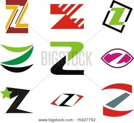 Alphabetical Logo Design Concepts. Letter Z. Check my portfolio ...