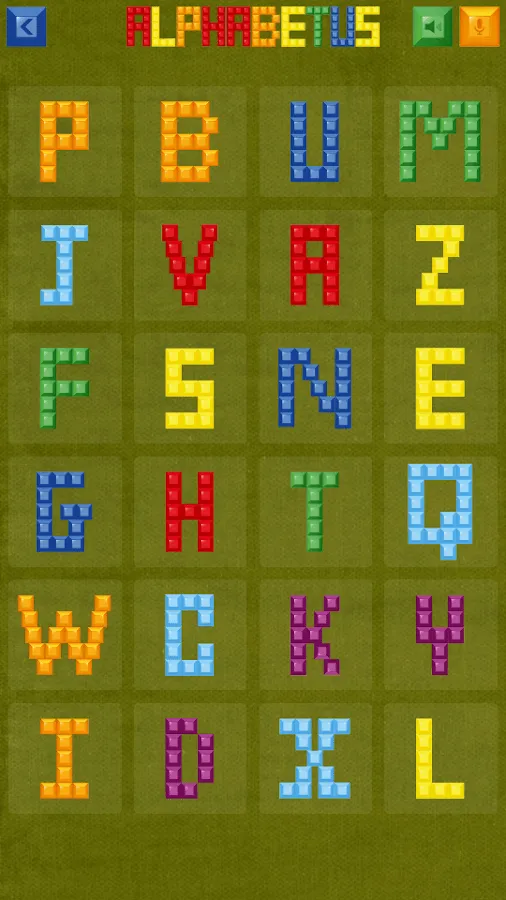 Alphabetus - Learn the ABC - Android Apps on Google Play Alphabetus - Learn the ABC - Android Apps on Google Play