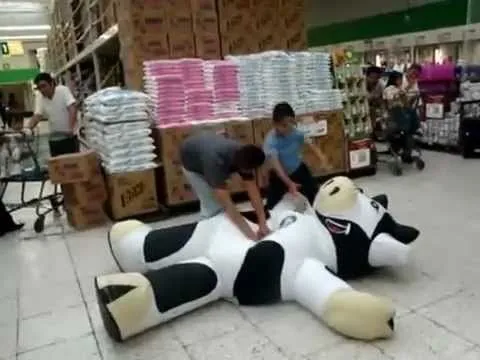 alpura la vaca manchas - YouTube