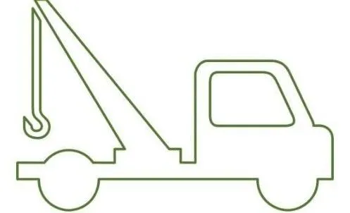 Alquila una grúa para robar una furgoneta | El Cuentakilómetros Alquila una grúa para robar una furgoneta | El Cuentakilómetros