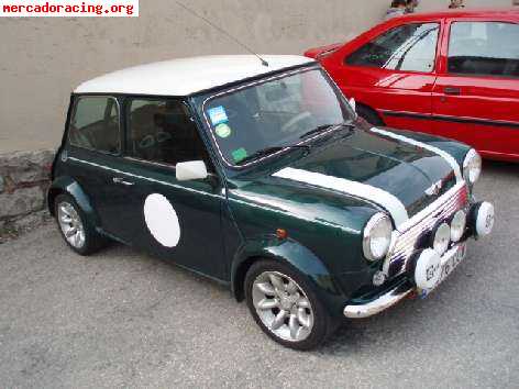 Es posible alquilar un Mini Cooper antiguo? - ForoCoches