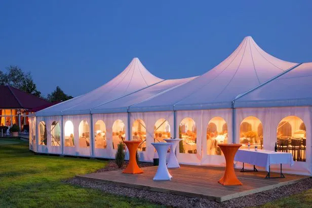 Alquiler de carpas para eventos | Espectalium