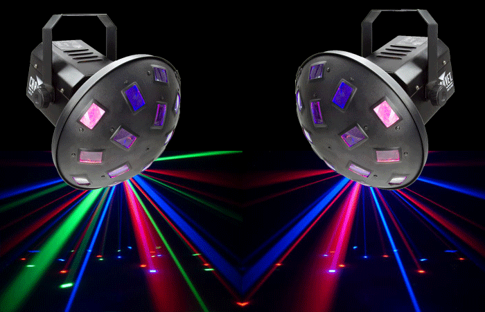 Alquiler De Luces Sonido Lcd Proyector (ver Videos Reales ...