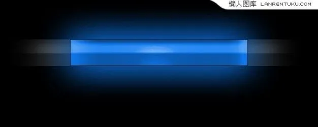 Alta barra azul claro en un fondo oscuro | Descargar PSD gratis Alta barra azul claro en un fondo oscuro | Descargar PSD gratis