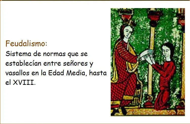 Dibujos del feudalismo con explicacion - Imagui Dibujos del feudalismo con explicacion - Imagui