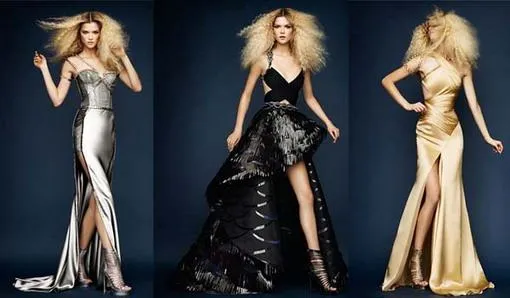 Alta moda para la mujer: Trajes muy elegantes de fiesta | AquiModa ... Alta moda para la mujer: Trajes muy elegantes de fiesta | AquiModa ...