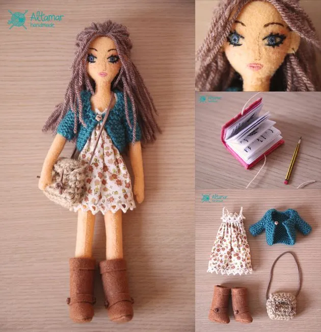 Altamar Handmade: Las Muñecas con Pecas | OFN - Blog sobre diseño ... Altamar Handmade: Las Muñecas con Pecas | OFN - Blog sobre diseño ...