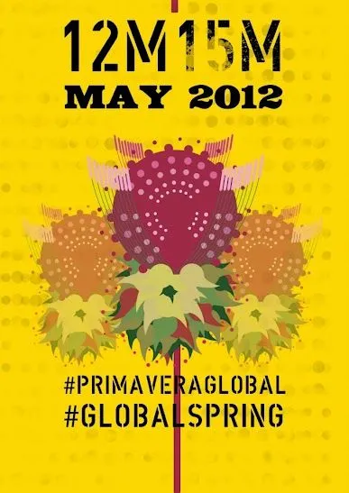 alteridad: Carteles, logos, pins y otros diseños para el 12M-15M ...