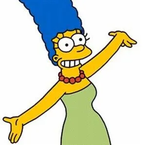 ... largo alto y azul estado civil casada con homer hijos 3 hijos bart ... largo alto y azul estado civil casada con homer hijos 3 hijos bart