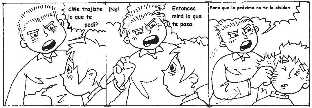Historieta sobre el bullying para colorear - Imagui Historieta sobre el bullying para colorear - Imagui