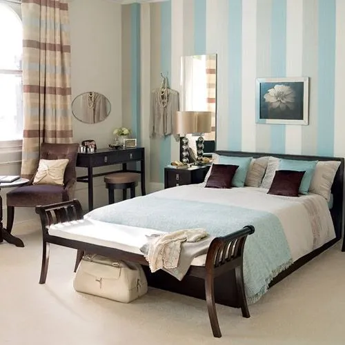 ALTURA CON RAYAS VERTICALES : DECORAR PAREDES ALTURA CON RAYAS VERTICALES : DECORAR PAREDES