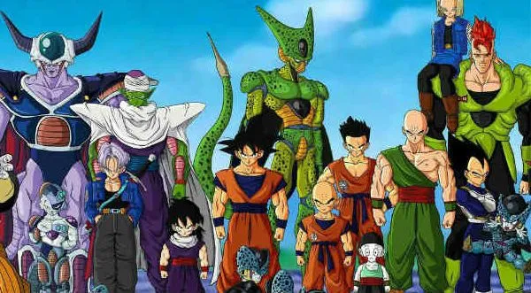 Alucinante! Mira a estos personajes de Dragon Ball en la vida real ...