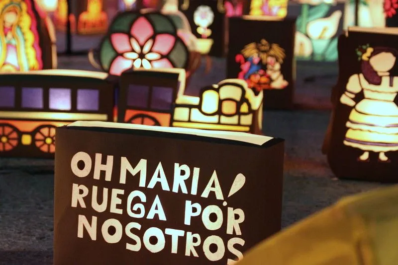 Alumbrado de Quimbaya, y sus Faroles, el Mejor de Colombia