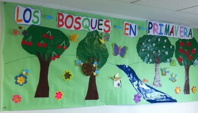 Ya llegó la primavera! | A flote