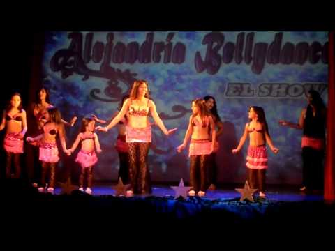 Alumnas de la Escuela de Danzas Árabes "Faghira Bellydance" - YouTube Alumnas de la Escuela de Danzas Árabes "Faghira Bellydance" - YouTube