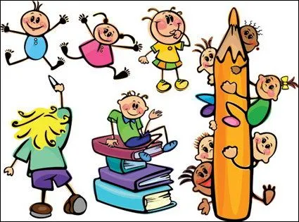 ALUMNO EN CARICATURA - Imagui