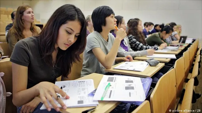 Alumnos extranjeros: beneficio para Alemania | Estudiar en ...