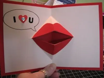 Como hacer tarjetas para san Valentín | Solountip. Como hacer tarjetas para san Valentín | Solountip.