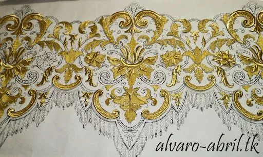 Álvaro Abril. Arte Cofrade: junio 2012