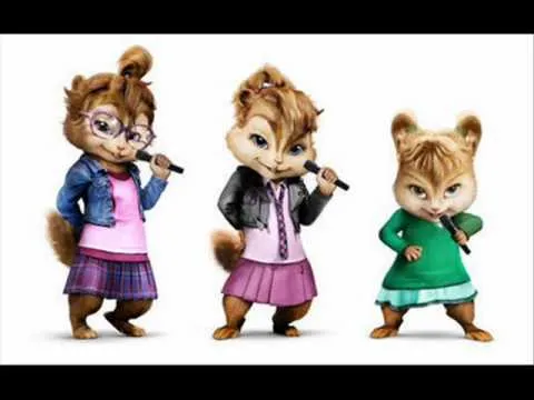 Alvin And The Chipmunks FT. The Chipettes- Thriller Alvin And The Chipmunks FT. The Chipettes- Thriller