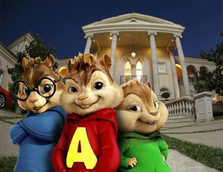 Alvin y las ardillas (2007) - El Séptimo Arte Alvin y las ardillas (2007) - El Séptimo Arte