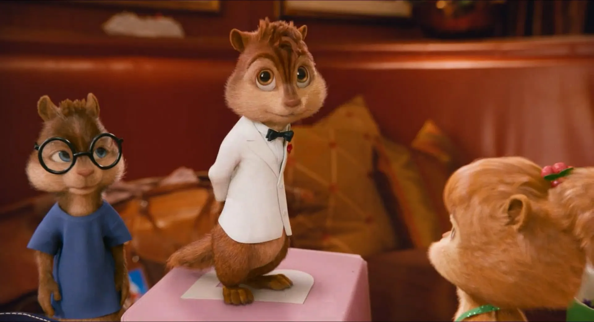 Alvin y Las Ardillas 3 2011 BRRip 720p y 1080p - Identi Alvin y Las Ardillas 3 2011 BRRip 720p y 1080p - Identi