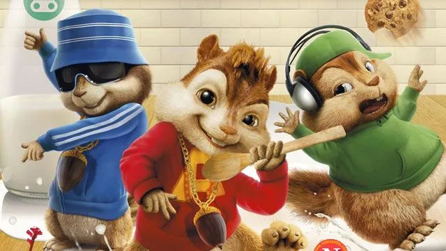 Alvin y las Ardillas 3 (Alvin and the Chipmunks: Chip-wrecked ... Alvin y las Ardillas 3 (Alvin and the Chipmunks: Chip-wrecked ...