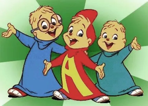 Alvin y las ardillas y el muro de Berlín | Jesulink.com Alvin y las ardillas y el muro de Berlín | Jesulink.com