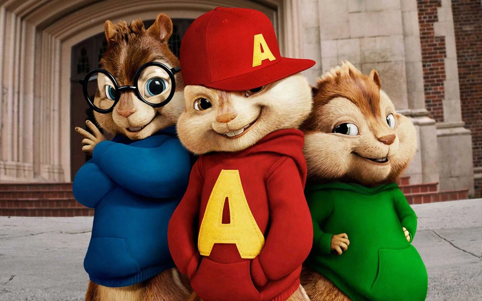 Alvin y las ardillas 4 Película : Pelicula Trailer Alvin y las ardillas 4 Película : Pelicula Trailer