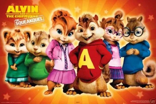 Alvin y las Ardillas 3 | Sanpedro.com.ar