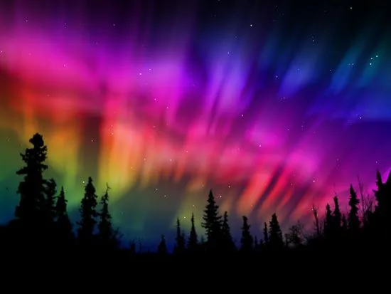 ALWAYS: Aurora Borealis