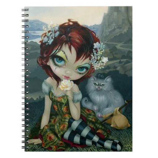 Amanda Palmer Tarot: Cuaderno del tonto" de Zazzle. Amanda Palmer Tarot: Cuaderno del tonto" de Zazzle.