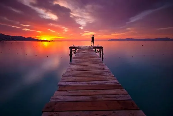 Amaneceres hermosos - Imagui