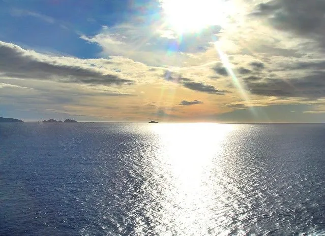amanecer en la patagonia uno de los paisajes mas bonitos que he visto amanecer en la patagonia uno de los paisajes mas bonitos que he visto