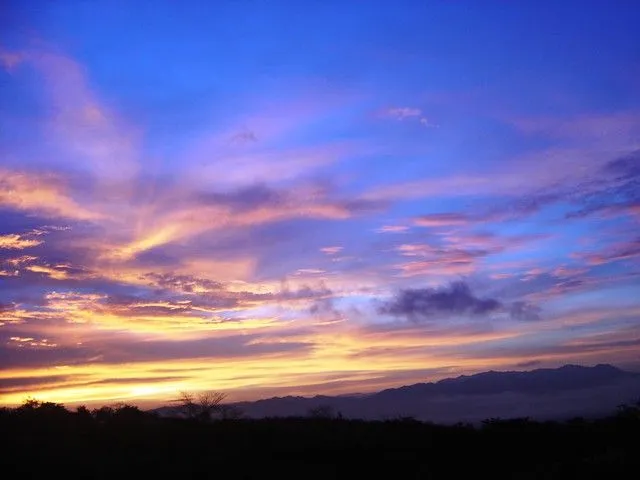 Amaneceres hermosos - Imagui