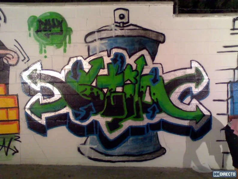 Para los amantes del grafiti - Taringa! Para los amantes del grafiti - Taringa!