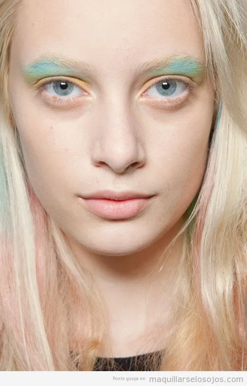 Pastel | Maquillarse los ojos | Todo sobre el maquillaje de ojos Pastel | Maquillarse los ojos | Todo sobre el maquillaje de ojos