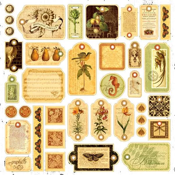 Figuras de scrapBook para imprimir - Imagui