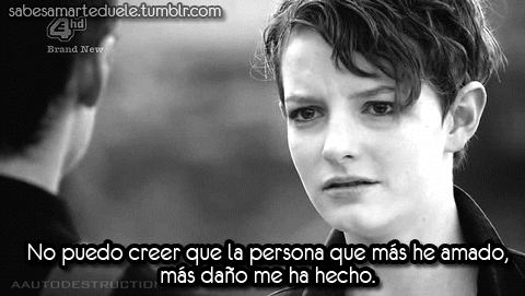 Tumblr frases de amor triste - Imagui