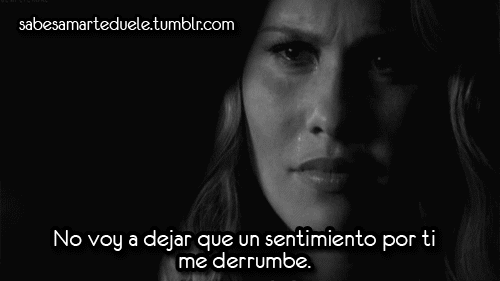 Amarte duele