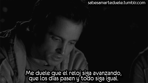 Amarte duele