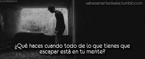 Amarte duele