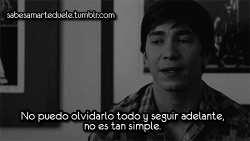 Amarte duele