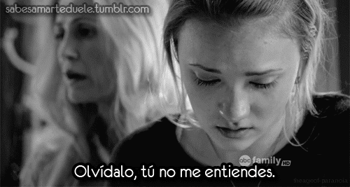 Amarte duele