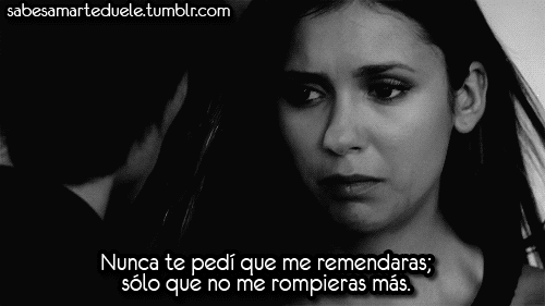 Amarte duele