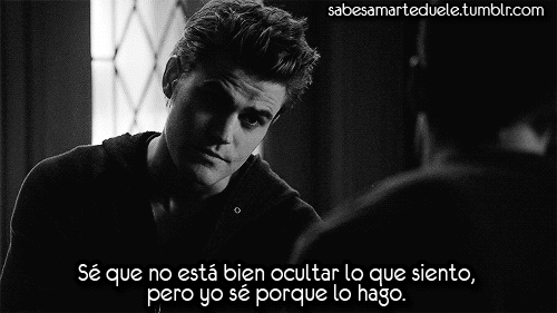 Amarte duele