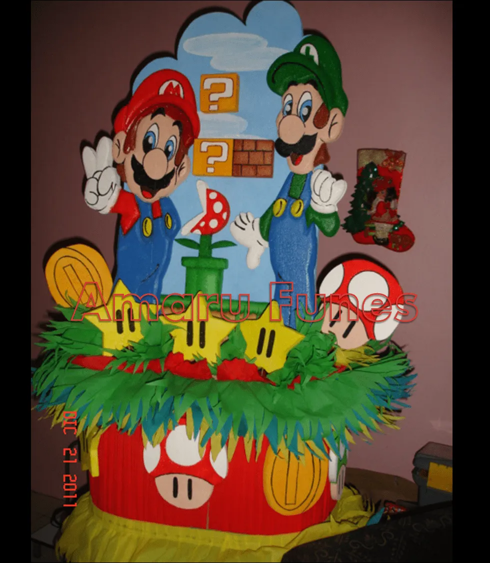 AMARU EVENTOS: PIÑATAS ENTAMBORADAS TOY STORY,FRUTILLITA,MONSTER ...
