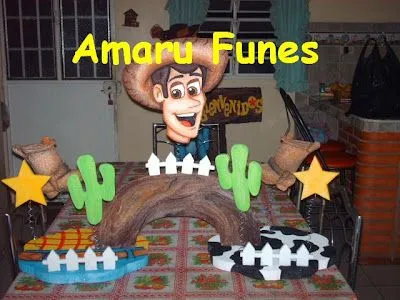 Chupetera de toy story - Imagui