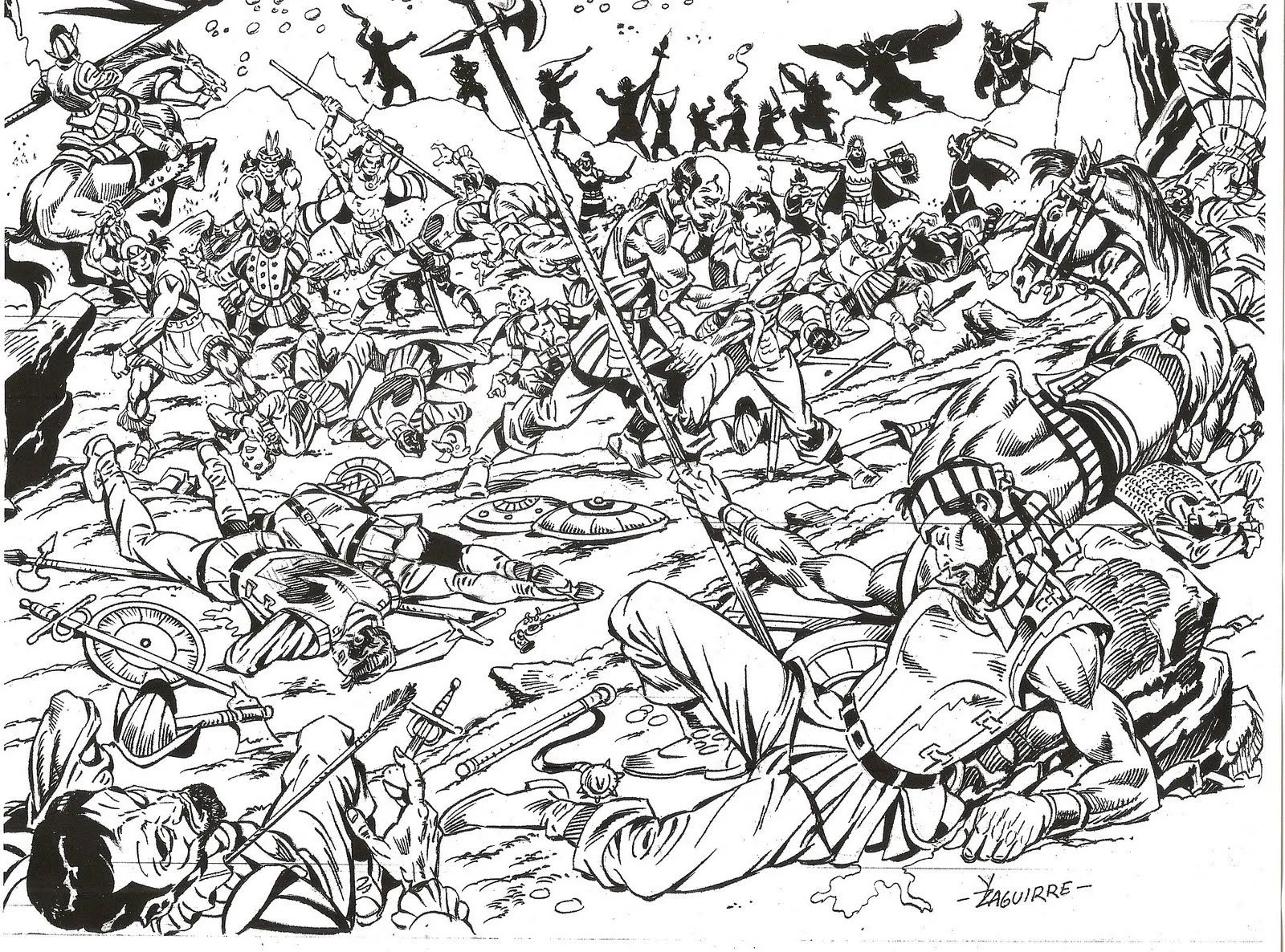 AMAUTACUNA DE HISTORIA: diciembre 2010